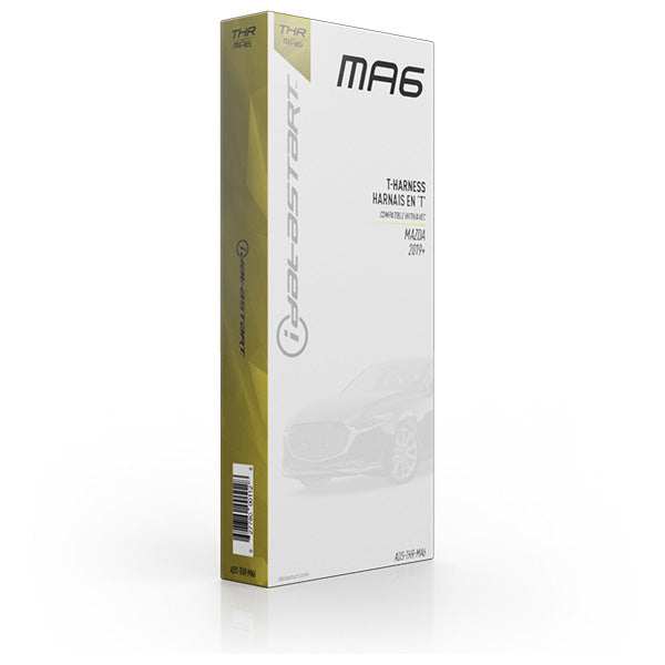 iDataStart T-Harness for for select Mazda PTS 2019+ - SFK Auto Customs Default Title