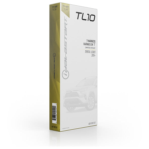 iDataStart T-Harness for Select Toyota/Lexus Models 2018+ - SFK Auto Customs Default Title