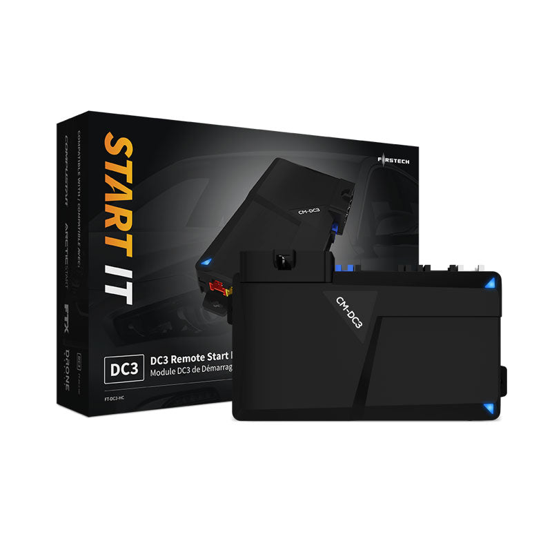 Firstech DC3 High Current Module Kit - SFK Auto Customs Default Title