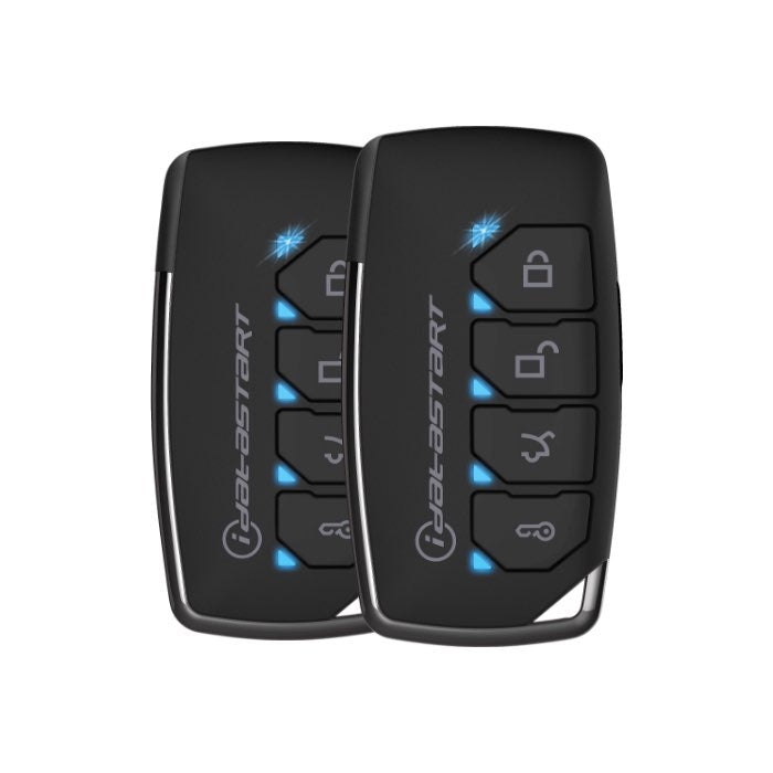 iDataStart 2-Way 5-Button FM Remote Kit - SFK Auto Customs Default Title