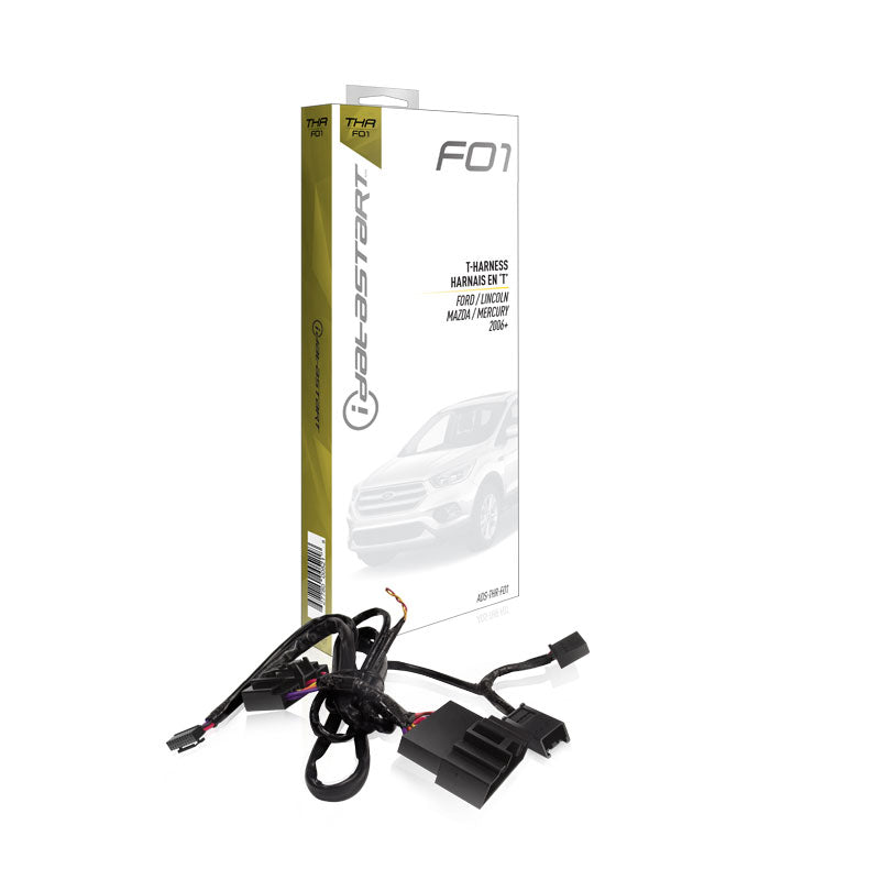 iDataStart T-Harness for Select Ford Models 2006+ - SFK Auto Customs Default Title