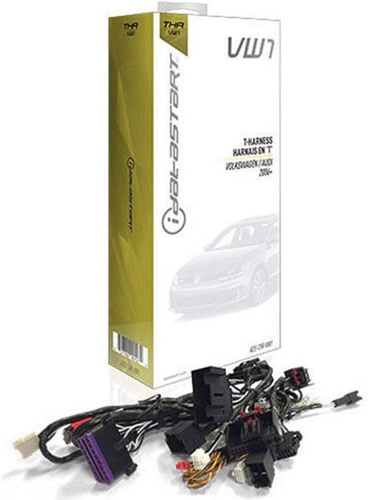 iDataStart T-Harness for Select Volkswagen and Audi Models 2007+ - SFK Auto Customs Default Title