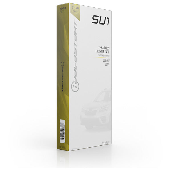 iDataStart T-Harness for Select Subaru with Standard key 2017+ - SFK Auto Customs Default Title