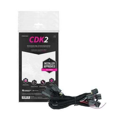 FTI T-Harness for Chrysler,Jeep, and Dodge TIP Key Models 2008 to 2019 - SFK Auto Customs Default Title