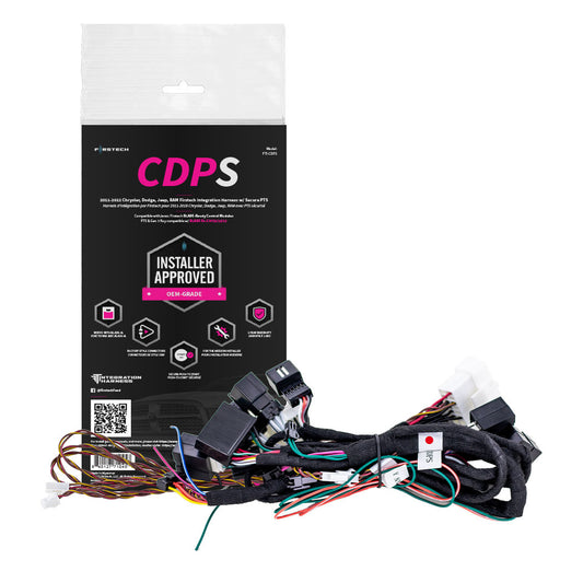 FTI T-Harness for Chrysler, Jeep, Dodge, RAM PTS/Gen 3 key 2011-2022 - SFK Auto Customs Default Title