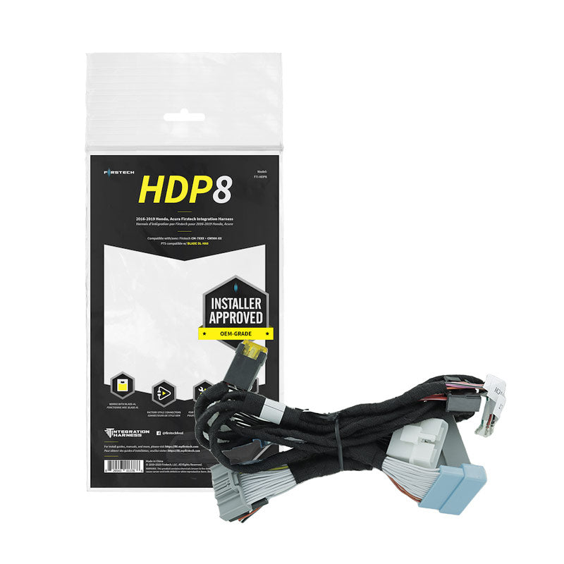 FTI T-Harness for Honda and Acura PTS Models 2016 to 2019 - SFK Auto Customs Default Title