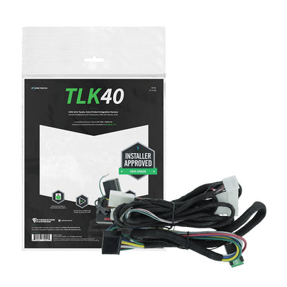 FTI T-Harness for Toyota and Scion Key Models 2006 to 2013 - SFK Auto Customs Default Title