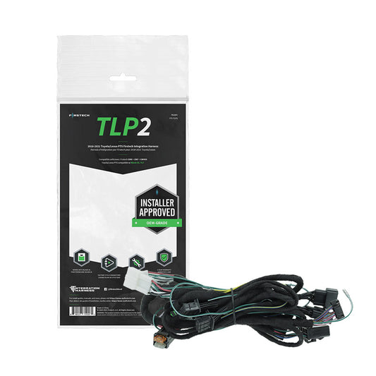 FTI T-Harness for Toyota and Lexus PTS Models 2018 to 2020 - SFK Auto Customs Default Title