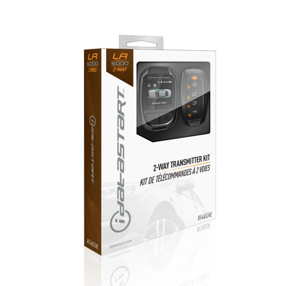 iDataStart 2-way/5-button/Flex Remote Kit - SFK Auto Customs Default Title