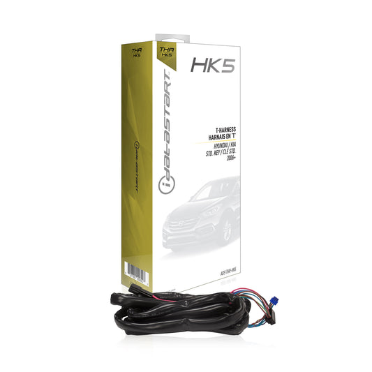 iDataStart T-Harness for Select Hyundai and Kia Standard-Key Models 2006+ - SFK Auto Customs Default Title
