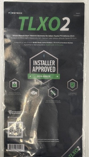 FTI Take-over Harness for TLP3 Vehicles - SFK Auto Customs Default Title