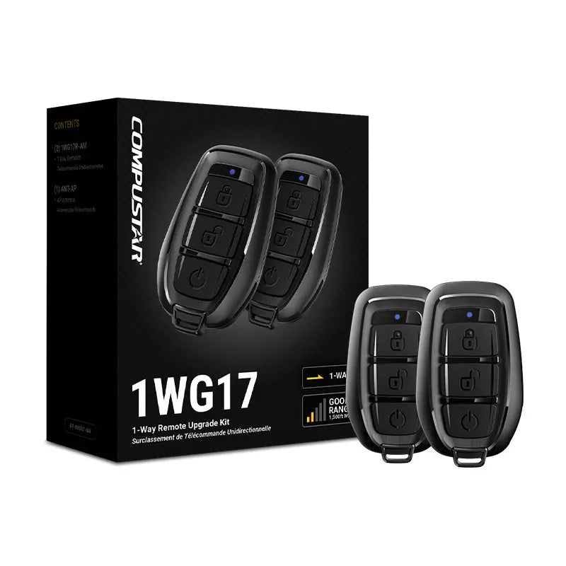 1-Way G17 AP RF Kit - SFK Auto Customs Default Title