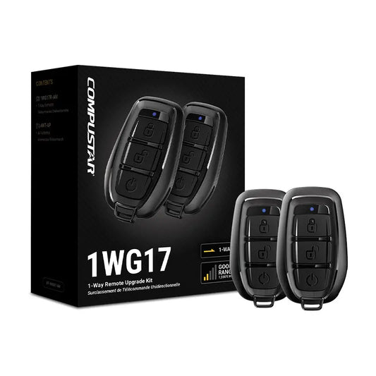 1-Way G17 AP RF Kit - SFK Auto Customs Default Title