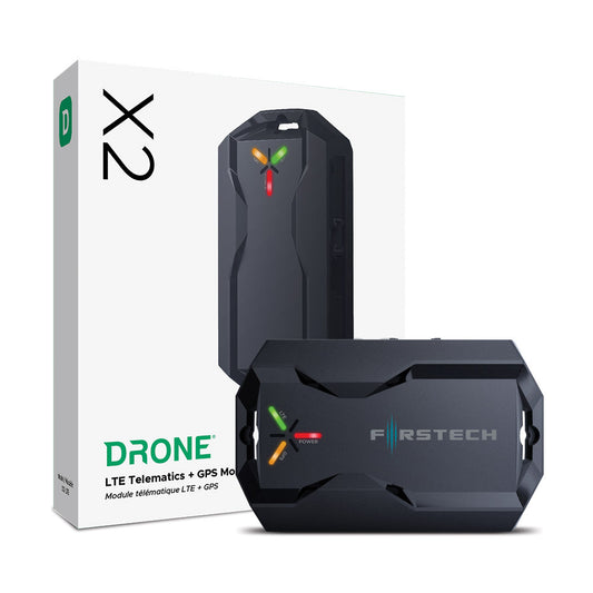Drone X2 LTE With BG95 cell control + L76LL GPS - SFK Auto Customs Default Title