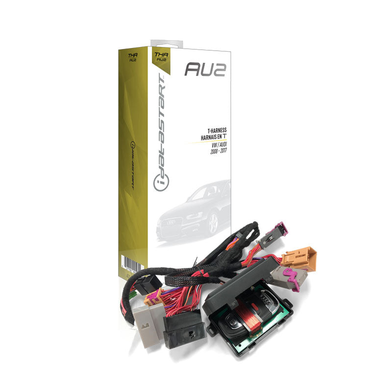 iDataStart T-Harness for Select Audi and VolksWagen Models 2008 to 2018 - SFK Auto Customs Default Title