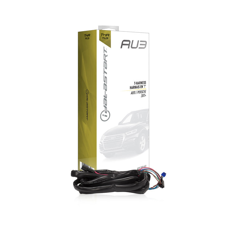 iDataStart T-Harness for Select Audi and Bentley Models 2008 to 2020 - SFK Auto Customs Default Title