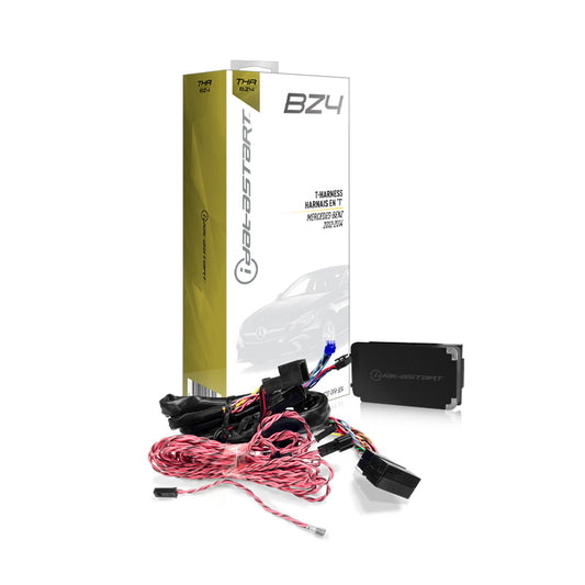 iDatastart T-Harness Kit for Select Mercedes Models 2012 to 2014 - SFK Auto Customs Default Title