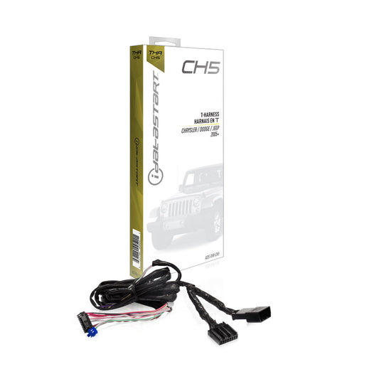 iDataStart T-Harness for Select Chrysler Standard-Key Models 2005+ - SFK Auto Customs Default Title