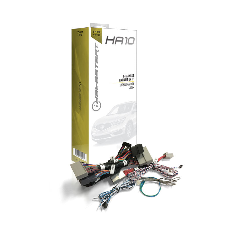 iDataStart T-Harness for Select Honda and Acura PTS Models 2014+ - SFK Auto Customs Default Title