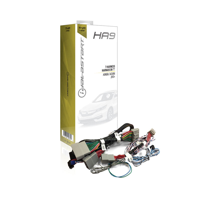 iDataStart T-Harness for Select Honda and Acura PTS Models 2013+ - SFK Auto Customs Default Title