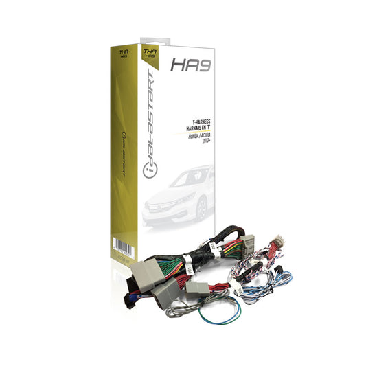 iDataStart T-Harness for Select Honda and Acura PTS Models 2013+ - SFK Auto Customs Default Title