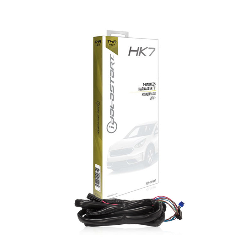 iDataStart T-Harness for Select Kia and Hyundai PTS Models 2016+ - SFK Auto Customs Default Title