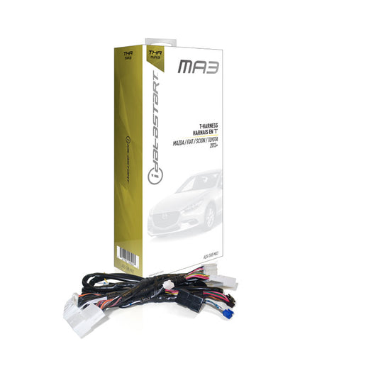 iDataStart T-Harness for Select Mazda PTS Models 2013+ - SFK Auto Customs Default Title