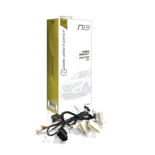 iDataStart T-Harness for Select Nissan and Infiniti PTS Models 2013+ - SFK Auto Customs Default Title