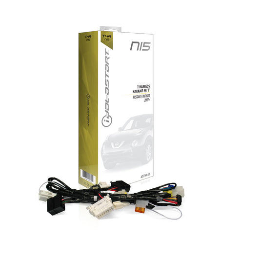 iDataStart T-Harness for Select Nissan and Infiniti PTS Models 2007+ - SFK Auto Customs Default Title