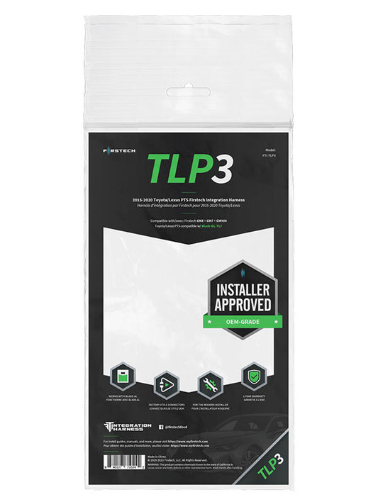 FTI T-Harness for Toyota and Lexus PTS Models 2015 to 2020 - SFK Auto Customs Default Title