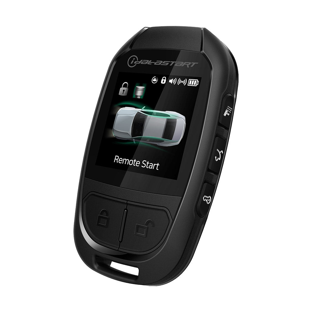 iDataStart 2-way/5-button/Flex Remote Kit - SFK Auto Customs Default Title