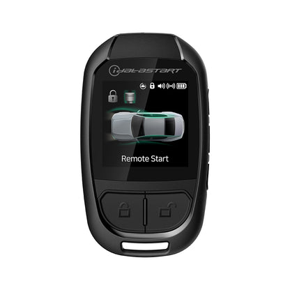 iDataStart 2-way/5-button/Flex Remote Kit - SFK Auto Customs Default Title